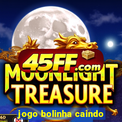 jogo bolinha caindo